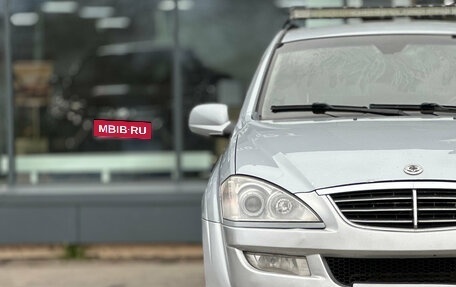 SsangYong Kyron I, 2010 год, 669 000 рублей, 4 фотография