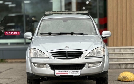 SsangYong Kyron I, 2010 год, 669 000 рублей, 3 фотография