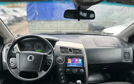 SsangYong Kyron I, 2010 год, 669 000 рублей, 11 фотография