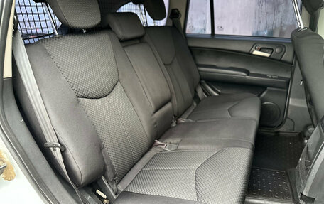 SsangYong Kyron I, 2010 год, 669 000 рублей, 10 фотография