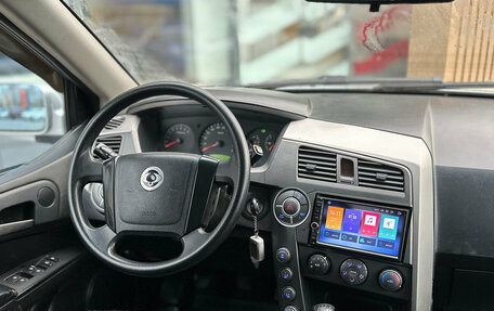 SsangYong Kyron I, 2010 год, 669 000 рублей, 13 фотография