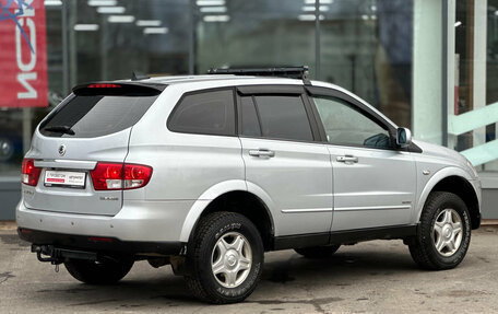 SsangYong Kyron I, 2010 год, 669 000 рублей, 7 фотография