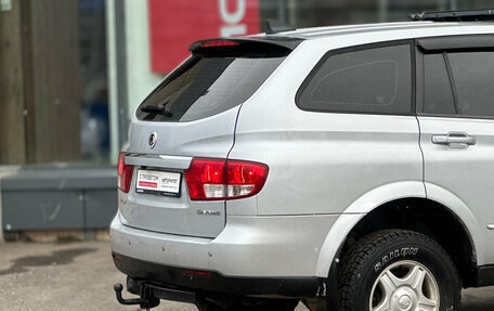 SsangYong Kyron I, 2010 год, 669 000 рублей, 8 фотография