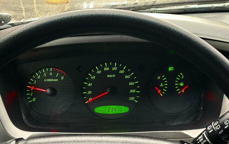 SsangYong Kyron I, 2010 год, 669 000 рублей, 20 фотография
