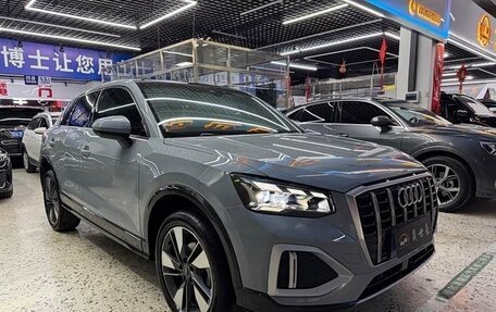 Audi Q2 I, 2022 год, 1 900 000 рублей, 5 фотография