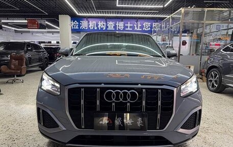 Audi Q2 I, 2022 год, 1 900 000 рублей, 4 фотография