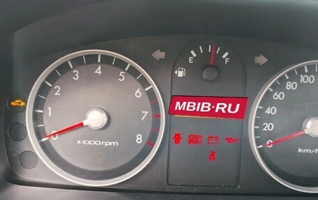 Hyundai Getz I рестайлинг, 2010 год, 450 000 рублей, 2 фотография