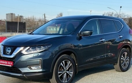 Nissan X-Trail, 2021 год, 2 499 000 рублей, 3 фотография