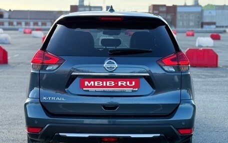 Nissan X-Trail, 2021 год, 2 499 000 рублей, 6 фотография