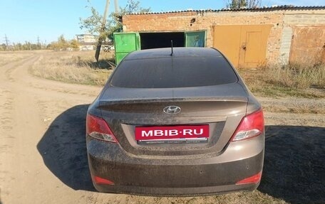 Hyundai Solaris II рестайлинг, 2016 год, 1 110 000 рублей, 2 фотография