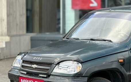 Chevrolet Niva I рестайлинг, 2005 год, 209 000 рублей, 2 фотография
