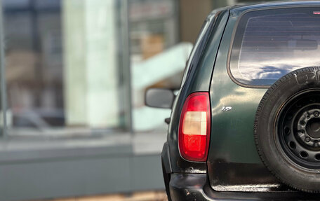 Chevrolet Niva I рестайлинг, 2005 год, 209 000 рублей, 8 фотография