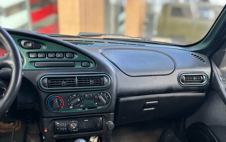 Chevrolet Niva I рестайлинг, 2005 год, 209 000 рублей, 14 фотография