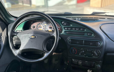 Chevrolet Niva I рестайлинг, 2005 год, 209 000 рублей, 13 фотография