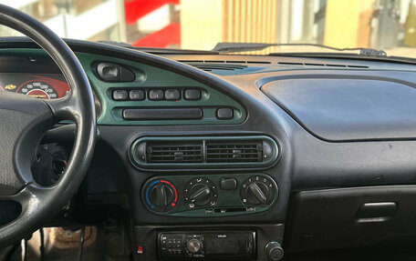 Chevrolet Niva I рестайлинг, 2005 год, 209 000 рублей, 15 фотография