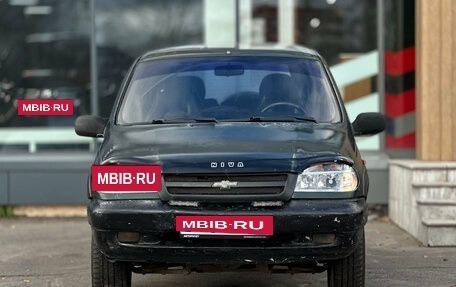 Chevrolet Niva I рестайлинг, 2005 год, 209 000 рублей, 3 фотография