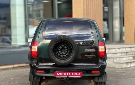 Chevrolet Niva I рестайлинг, 2005 год, 209 000 рублей, 7 фотография