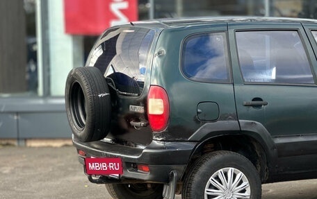 Chevrolet Niva I рестайлинг, 2005 год, 209 000 рублей, 6 фотография