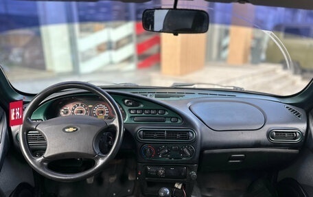 Chevrolet Niva I рестайлинг, 2005 год, 209 000 рублей, 12 фотография