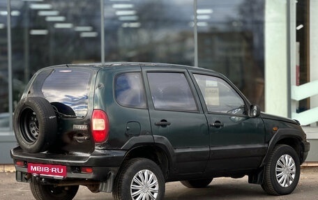 Chevrolet Niva I рестайлинг, 2005 год, 209 000 рублей, 5 фотография