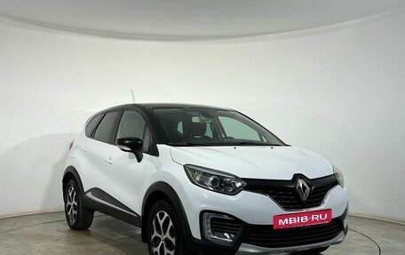Renault Kaptur I рестайлинг, 2019 год, 1 650 000 рублей, 3 фотография