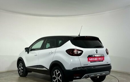 Renault Kaptur I рестайлинг, 2019 год, 1 650 000 рублей, 7 фотография