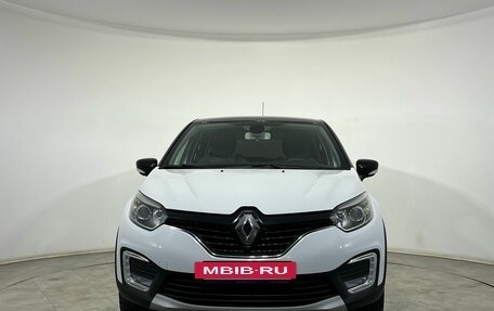 Renault Kaptur I рестайлинг, 2019 год, 1 650 000 рублей, 2 фотография