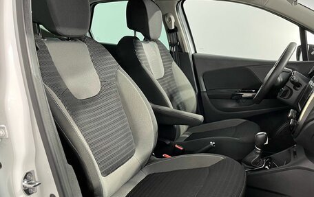 Renault Kaptur I рестайлинг, 2019 год, 1 650 000 рублей, 17 фотография