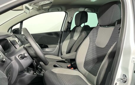 Renault Kaptur I рестайлинг, 2019 год, 1 650 000 рублей, 16 фотография
