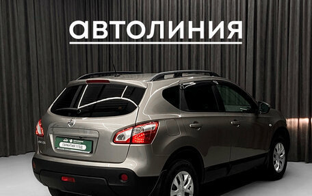 Nissan Qashqai, 2012 год, 970 000 рублей, 4 фотография