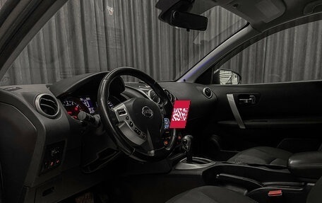 Nissan Qashqai, 2012 год, 970 000 рублей, 7 фотография