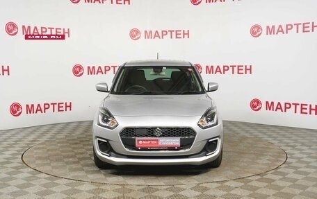 Suzuki Swift IV рестайлинг, 2019 год, 989 000 рублей, 2 фотография