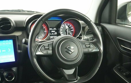 Suzuki Swift IV рестайлинг, 2019 год, 989 000 рублей, 16 фотография