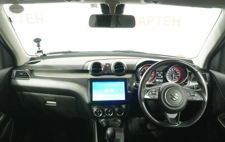 Suzuki Swift IV рестайлинг, 2019 год, 989 000 рублей, 15 фотография