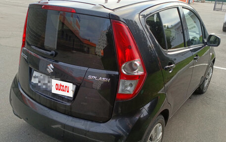 Suzuki Splash I рестайлинг, 2011 год, 700 000 рублей, 3 фотография