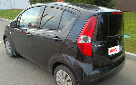Suzuki Splash I рестайлинг, 2011 год, 700 000 рублей, 4 фотография
