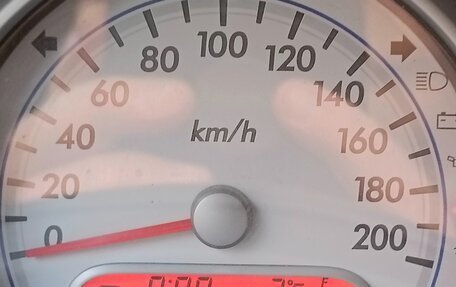 Suzuki Splash I рестайлинг, 2011 год, 700 000 рублей, 8 фотография