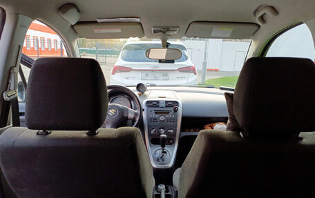 Suzuki Splash I рестайлинг, 2011 год, 700 000 рублей, 5 фотография