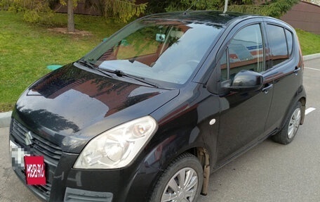 Suzuki Splash I рестайлинг, 2011 год, 700 000 рублей, 2 фотография