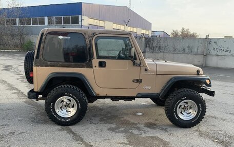 Jeep Wrangler, 1998 год, 1 070 000 рублей, 2 фотография