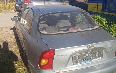 Chevrolet Lanos I, 2007 год, 58 000 рублей, 2 фотография