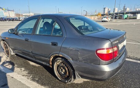Nissan Almera, 2004 год, 210 000 рублей, 4 фотография