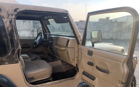 Jeep Wrangler, 1998 год, 1 070 000 рублей, 5 фотография