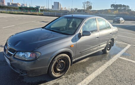 Nissan Almera, 2004 год, 210 000 рублей, 3 фотография