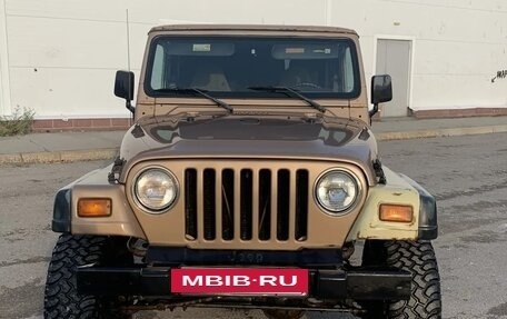 Jeep Wrangler, 1998 год, 1 070 000 рублей, 4 фотография