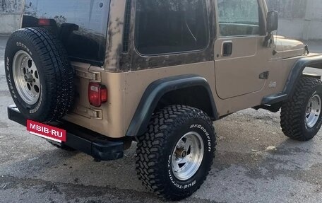 Jeep Wrangler, 1998 год, 1 070 000 рублей, 6 фотография