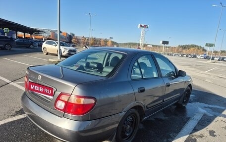 Nissan Almera, 2004 год, 210 000 рублей, 5 фотография