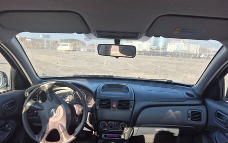 Nissan Almera, 2004 год, 210 000 рублей, 9 фотография