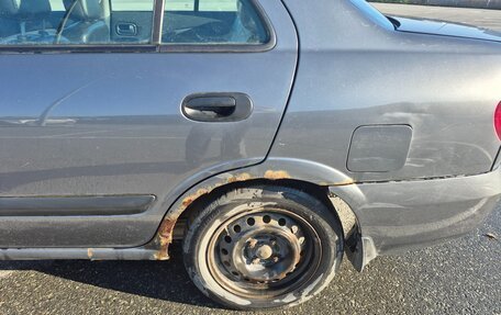 Nissan Almera, 2004 год, 210 000 рублей, 8 фотография
