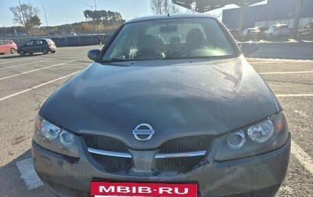Nissan Almera, 2004 год, 210 000 рублей, 11 фотография